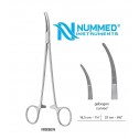 Nissen Forceps,Curved